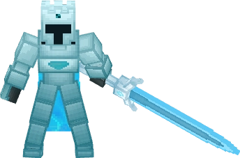 Ледяной воин | Мод Ледяной воин