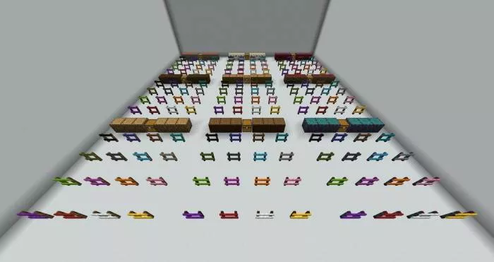 Все заборы | Мод Перила