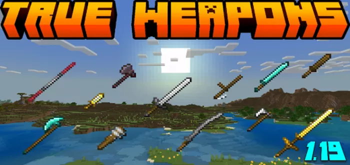 Превью мода | Мод Настоящее оружие