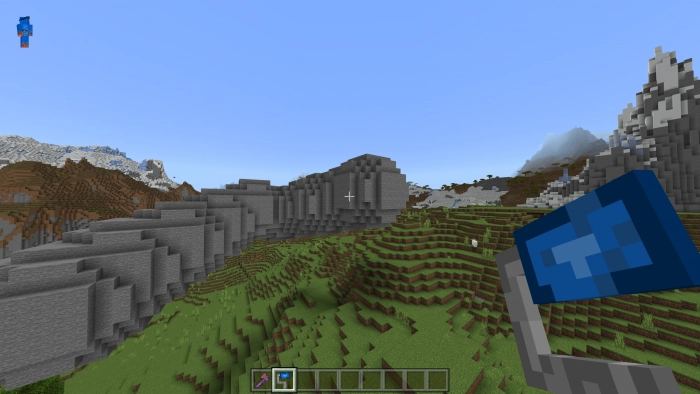 Щетка | Мод Изготовитель мира