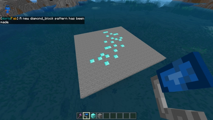 Покраска текстур | Мод Изготовитель мира