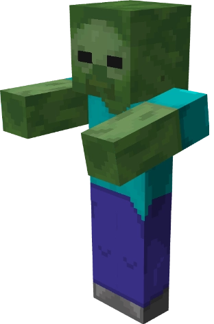 Зомби-гиганты | Мод Не добавленный контент