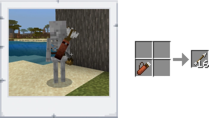 Колчан стрел | Мод Не добавленный контент