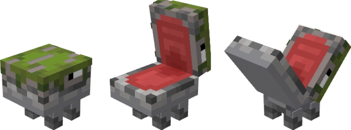 Великий голод | Мод Не добавленный контент