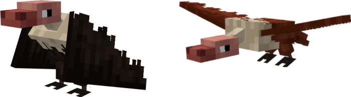 Стервятники | Мод Не добавленный контент