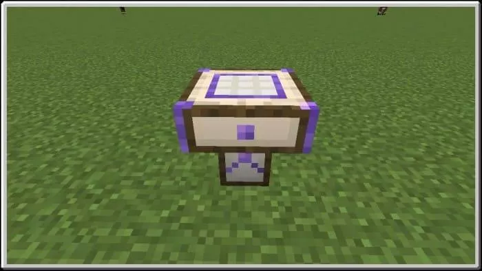 Верстак | Мод Новые предметы от Nico