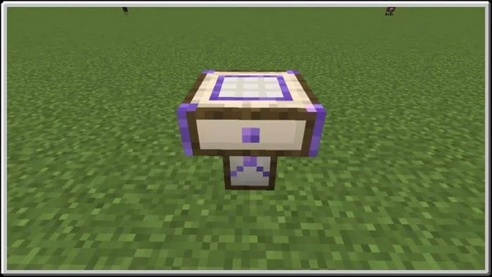 Верстак | Мод Новые предметы от Nico