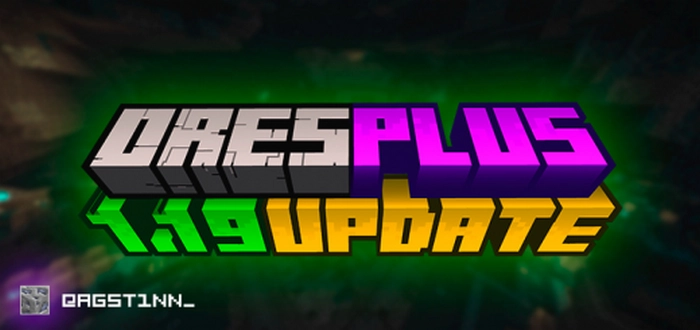 Превью мода | Мод Новые материалы