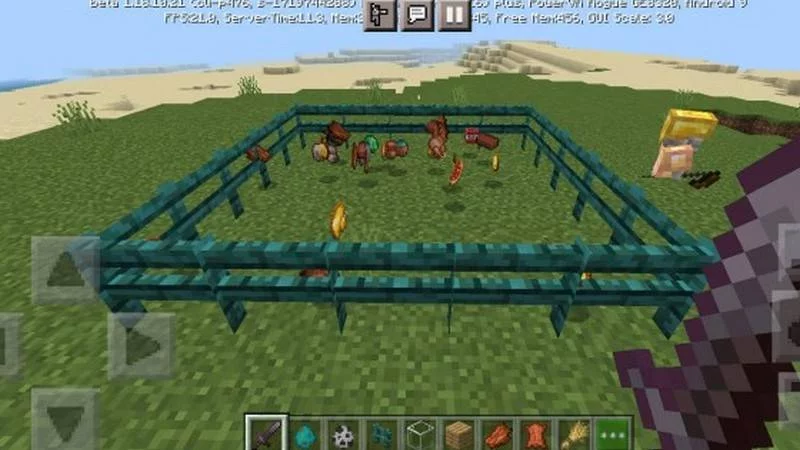 Рандомный дроп | Мод Счастливый дроп от монстров