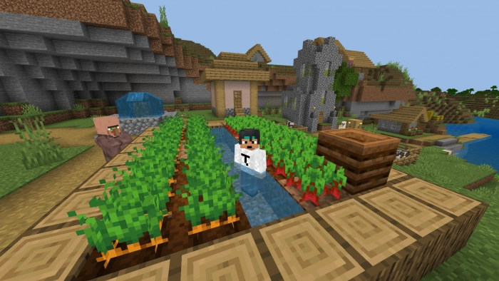 Огород | Мод Вегетарианец