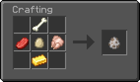 Волк | Мод Крафт спавнеров