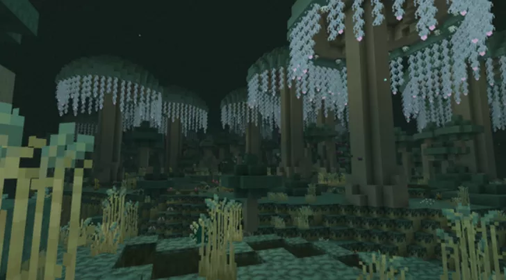 Грибные угодья | Мод Пробуждение Края