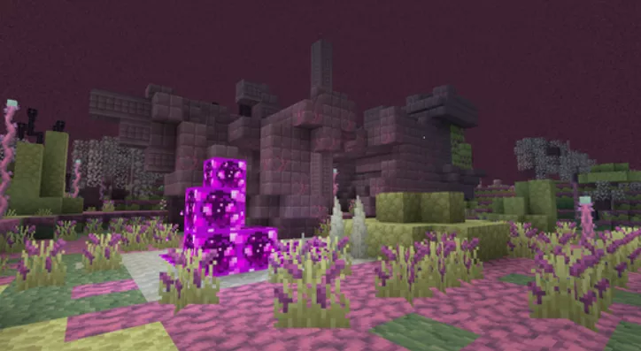 Шипы | Мод Пробуждение Края