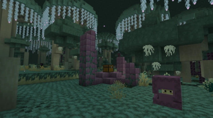 Алтарь (3 варианта) | Мод Пробуждение Края