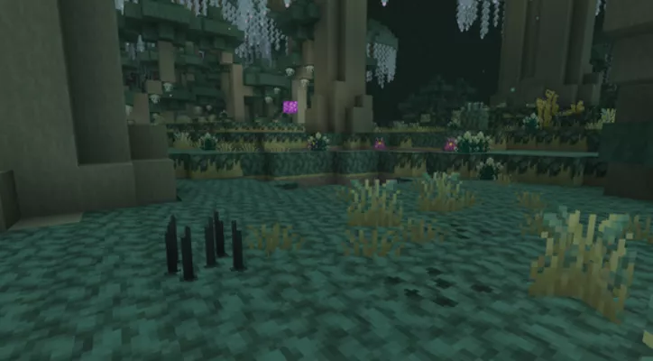 Новые блоки | Мод Пробуждение Края