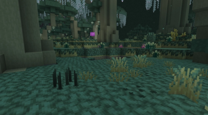 Новые блоки | Мод Пробуждение Края