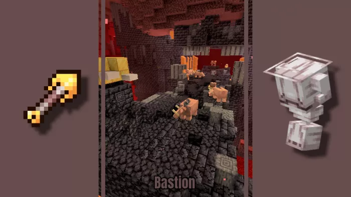 Позолоченная стрела | Мод Уникальный лут структур