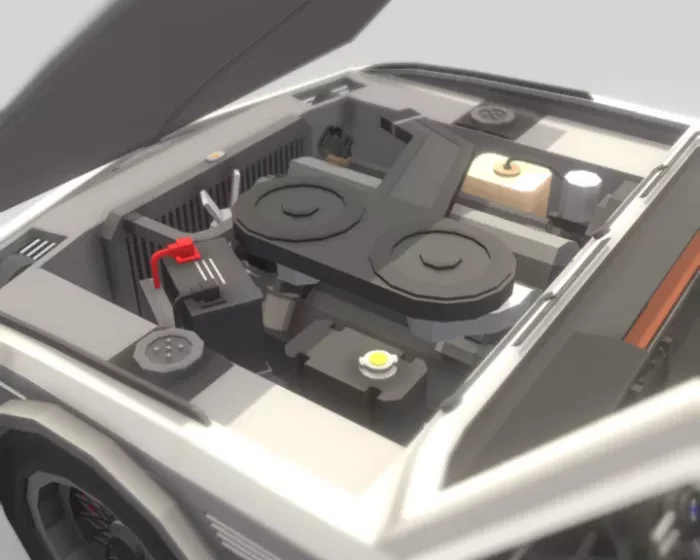 Двигатель |