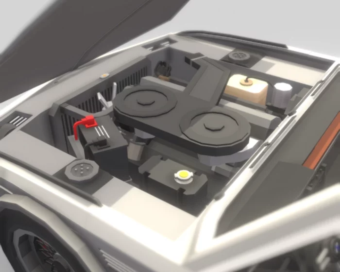 Двигатель |