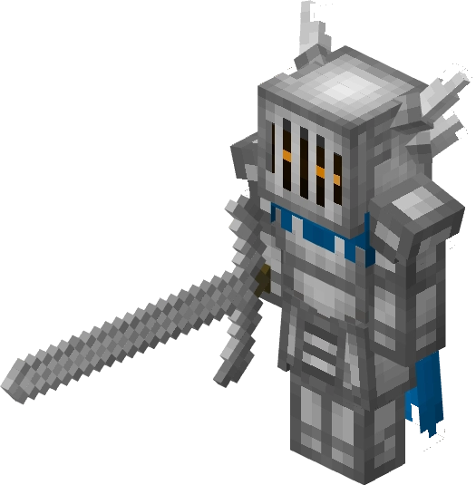 Драконьи рыцари | Мод Ванильное фэнтези