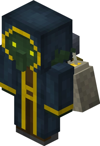 Гоблины-торговцы | Мод Ванильное фэнтези