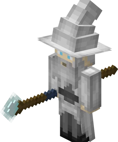 Волшебники | Мод Ванильное фэнтези