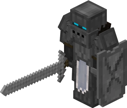 Железный авангард | Мод Ванильное фэнтези