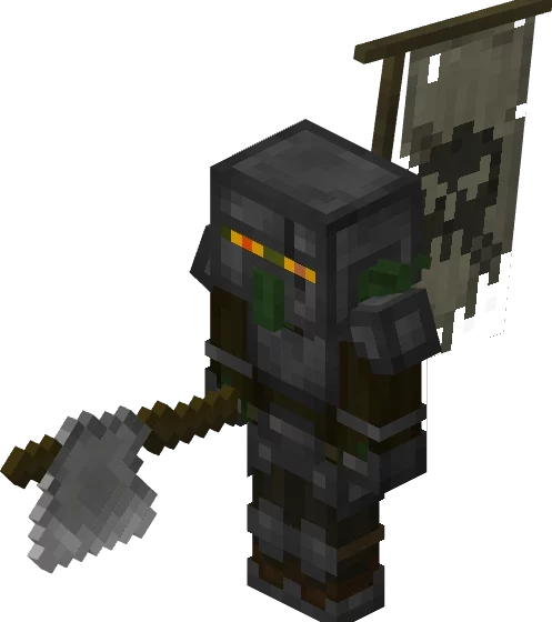 Гоблины-торговцы | Мод Ванильное фэнтези