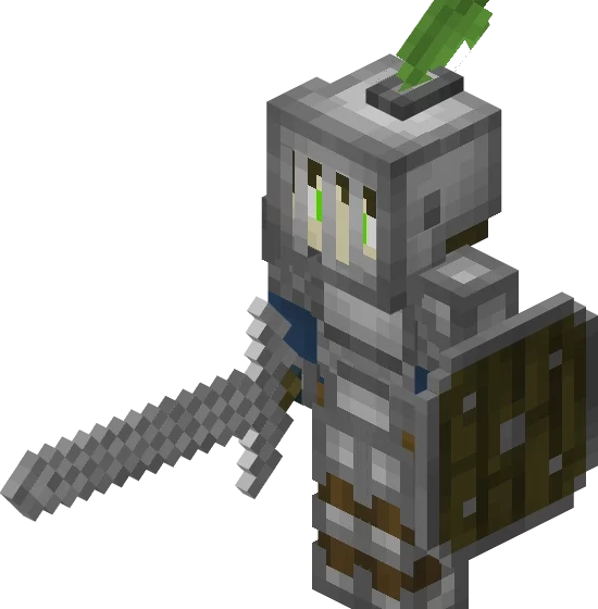 Рыцари | Мод Ванильное фэнтези