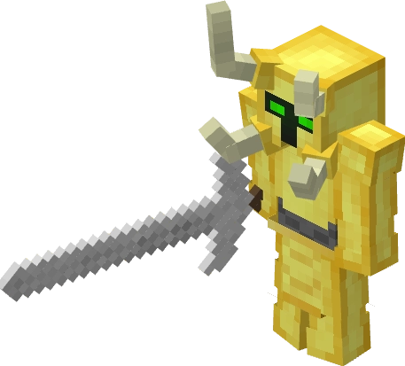 Король Кронос | Мод Ванильное фэнтези