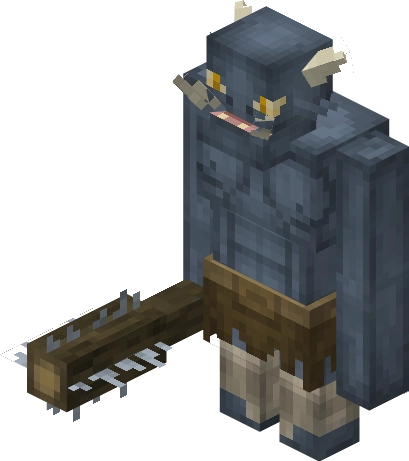 Огры | Мод Ванильное фэнтези