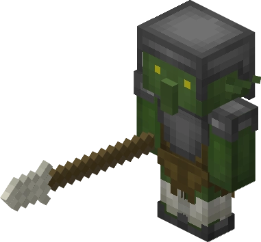 Гоблины | Мод Ванильное фэнтези