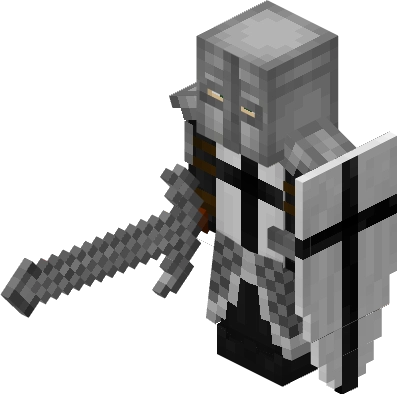 Тевтонцы | Мод Ванильное фэнтези