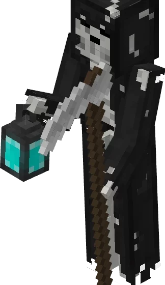 Жнецы | Мод Ванильное фэнтези