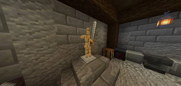 Оружие | Мод Ванильное фэнтези