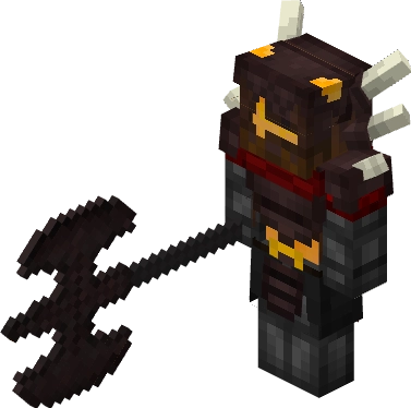 Ожившая броня драконоборца | Мод Ванильное фэнтези