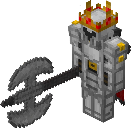 Король-мучитель | Мод Ванильное фэнтези