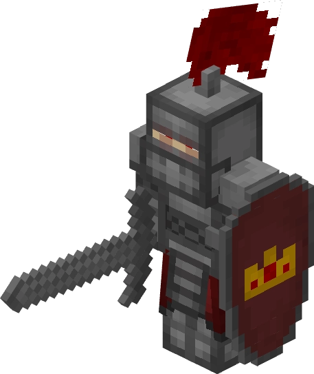 Паладины | Мод Ванильное фэнтези