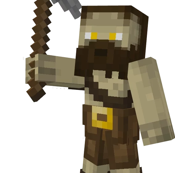 Гномы | Мод Ванильное фэнтези