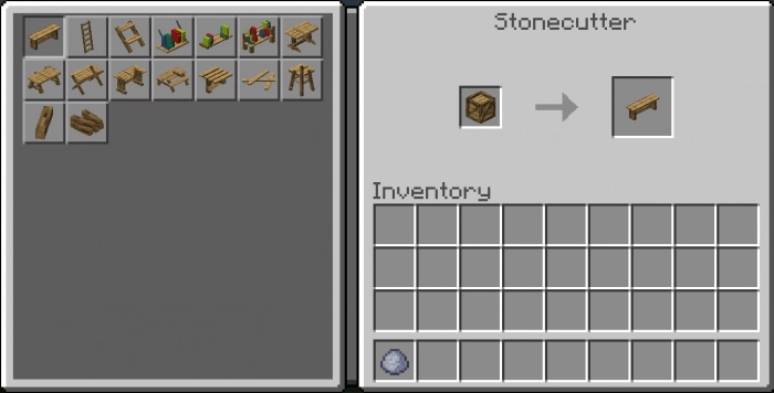 Ящик - в предмет | Мод Феодальная мебель