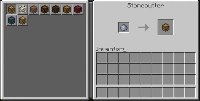 Глину - в ящик | Мод Феодальная мебель