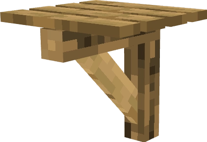 Подпорки | Мод Феодальная мебель