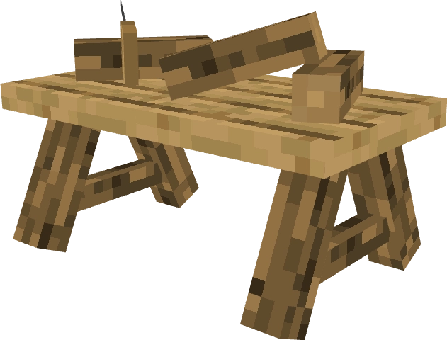 Столы | Мод Феодальная мебель