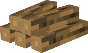 Поленья | Мод Феодальная мебель