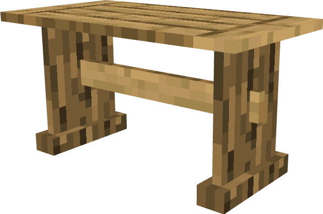 Столы | Мод Феодальная мебель