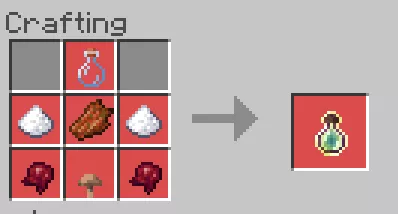 Первый крафт | Мод Экспансивный опыт