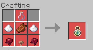 Первый крафт | Мод Экспансивный опыт