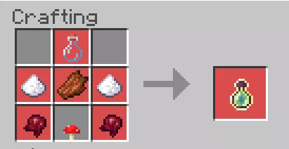 Второй крафт | Мод Экспансивный опыт