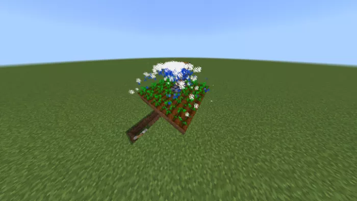 Посевы | Мод Редстоун-утилиты