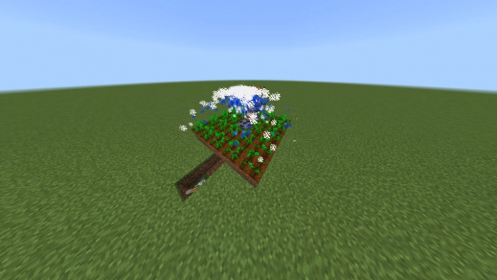 Посевы | Мод Редстоун-утилиты